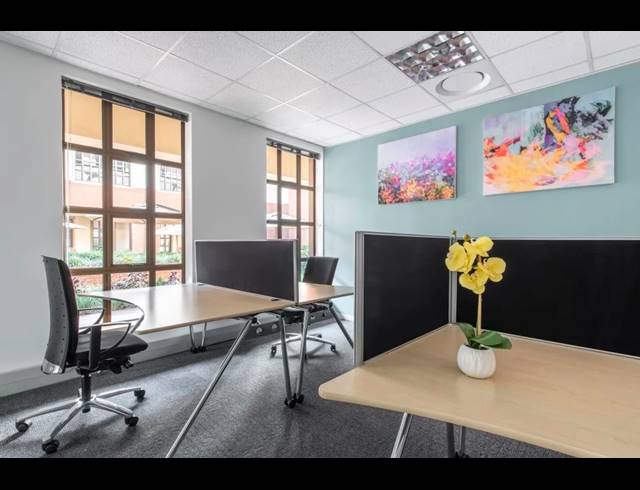 8M² OFFICE TO LET IN BRYANSTON